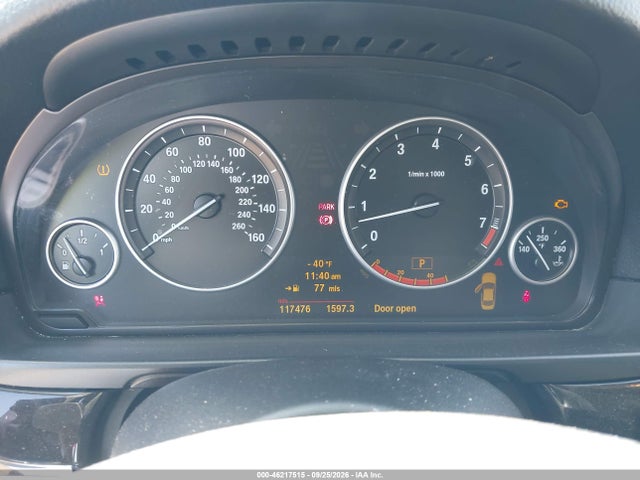 Продажа на аукционе авто 2011 Bmw 535i, vin: WBAFR7C51BC603067, номер лота: 46217515