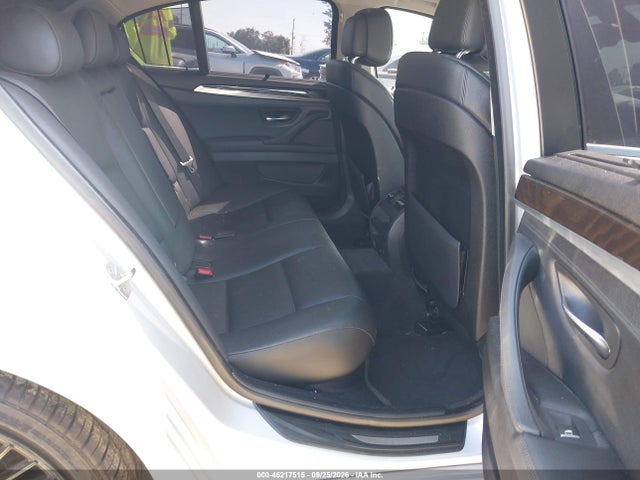 Продажа на аукционе авто 2011 Bmw 535i, vin: WBAFR7C51BC603067, номер лота: 46217515