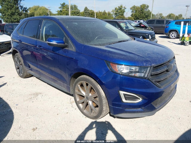 Aukcja sprzedaży 2015 Ford Edge Sport, vin: 2FMTK4AP5FBB76460, numer aukcji: 46217520