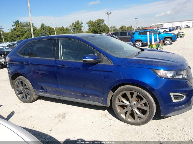 Aukcja sprzedaży 2015 Ford Edge Sport, vin: 2FMTK4AP5FBB76460, numer aukcji: 46217520