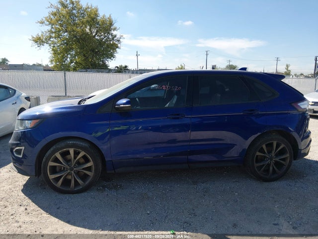 Aukcja sprzedaży 2015 Ford Edge Sport, vin: 2FMTK4AP5FBB76460, numer aukcji: 46217520