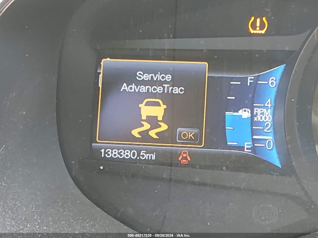 Aukcja sprzedaży 2015 Ford Edge Sport, vin: 2FMTK4AP5FBB76460, numer aukcji: 46217520