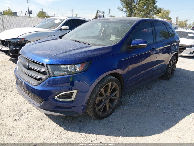 Aukcja sprzedaży 2015 Ford Edge Sport, vin: 2FMTK4AP5FBB76460, numer aukcji: 46217520