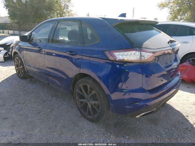 Aukcja sprzedaży 2015 Ford Edge Sport, vin: 2FMTK4AP5FBB76460, numer aukcji: 46217520