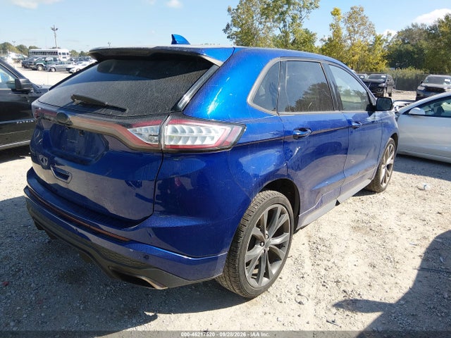 Aukcja sprzedaży 2015 Ford Edge Sport, vin: 2FMTK4AP5FBB76460, numer aukcji: 46217520