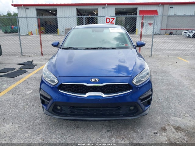 Продажа на аукционе авто 2019 Kia Forte S, vin: 3KPF34AD6KE026137, номер лота: 46217521