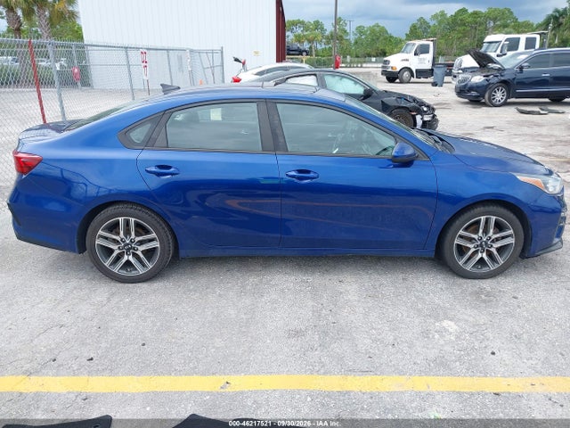 Продажа на аукционе авто 2019 Kia Forte S, vin: 3KPF34AD6KE026137, номер лота: 46217521