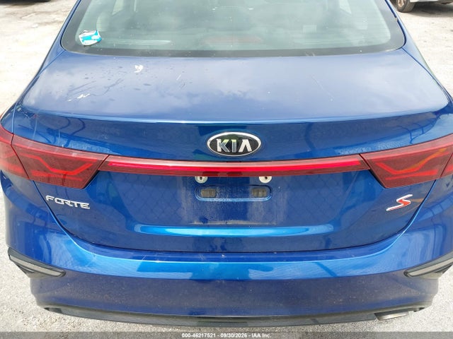 Продажа на аукционе авто 2019 Kia Forte S, vin: 3KPF34AD6KE026137, номер лота: 46217521