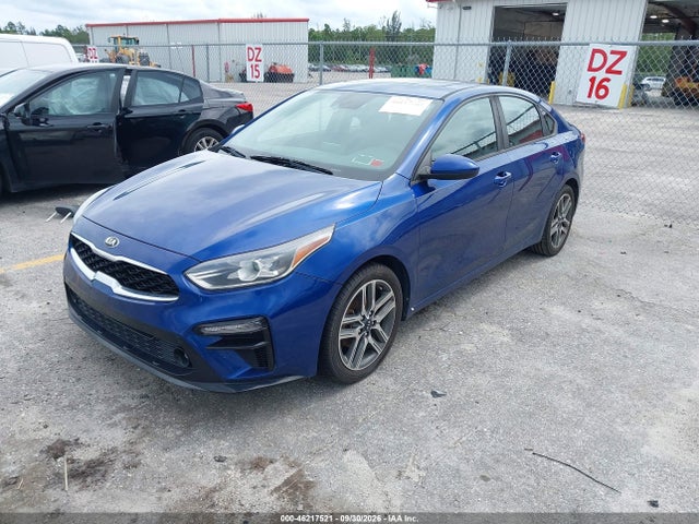 Продажа на аукционе авто 2019 Kia Forte S, vin: 3KPF34AD6KE026137, номер лота: 46217521