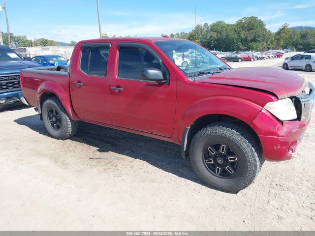Продаж на аукціоні авто 2016 Nissan Frontier Sv, vin: 1N6AD0EV6GN713718, номер лоту: 46217524