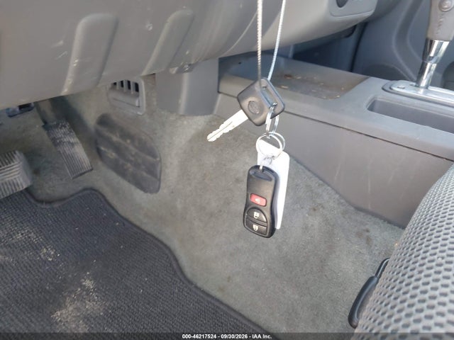 Продаж на аукціоні авто 2016 Nissan Frontier Sv, vin: 1N6AD0EV6GN713718, номер лоту: 46217524