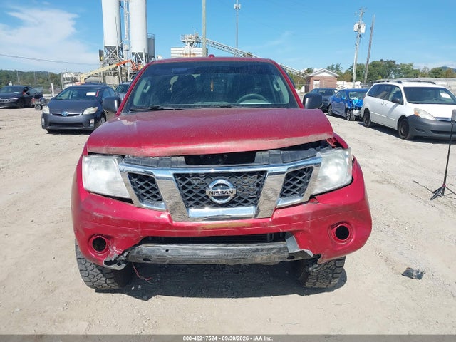 Продаж на аукціоні авто 2016 Nissan Frontier Sv, vin: 1N6AD0EV6GN713718, номер лоту: 46217524