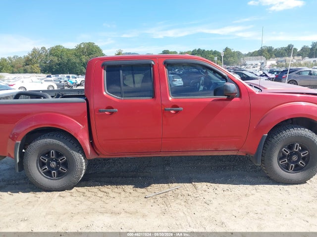 Продаж на аукціоні авто 2016 Nissan Frontier Sv, vin: 1N6AD0EV6GN713718, номер лоту: 46217524