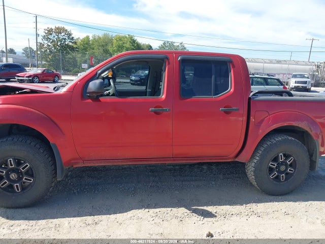 Продаж на аукціоні авто 2016 Nissan Frontier Sv, vin: 1N6AD0EV6GN713718, номер лоту: 46217524