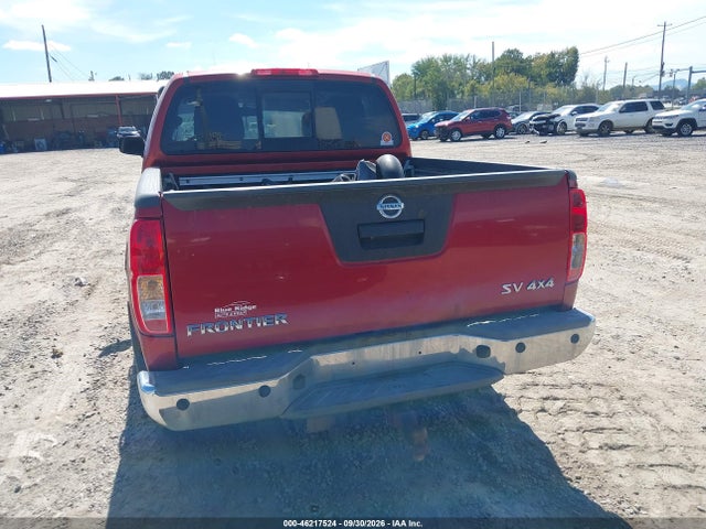 Продаж на аукціоні авто 2016 Nissan Frontier Sv, vin: 1N6AD0EV6GN713718, номер лоту: 46217524