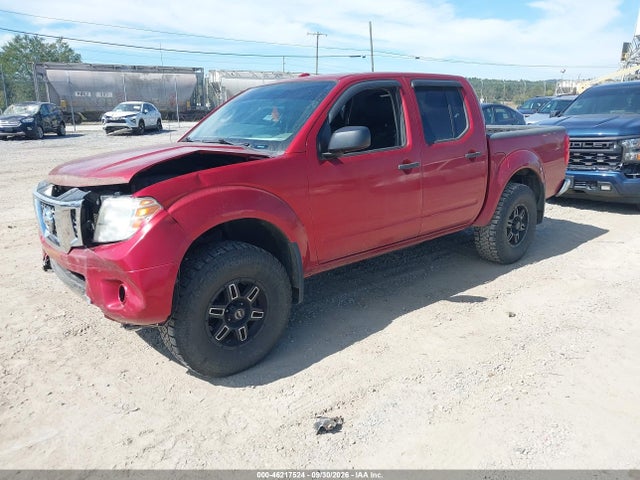 Продаж на аукціоні авто 2016 Nissan Frontier Sv, vin: 1N6AD0EV6GN713718, номер лоту: 46217524