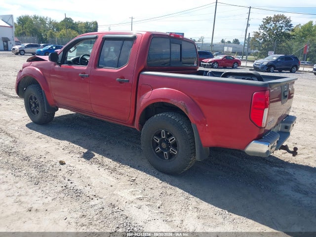Продаж на аукціоні авто 2016 Nissan Frontier Sv, vin: 1N6AD0EV6GN713718, номер лоту: 46217524
