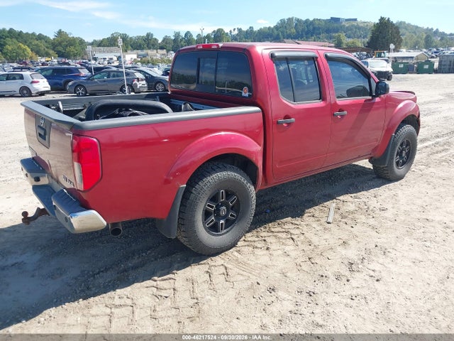 Продаж на аукціоні авто 2016 Nissan Frontier Sv, vin: 1N6AD0EV6GN713718, номер лоту: 46217524