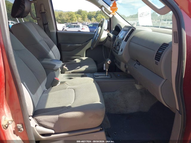 Продаж на аукціоні авто 2016 Nissan Frontier Sv, vin: 1N6AD0EV6GN713718, номер лоту: 46217524