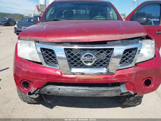 Продаж на аукціоні авто 2016 Nissan Frontier Sv, vin: 1N6AD0EV6GN713718, номер лоту: 46217524
