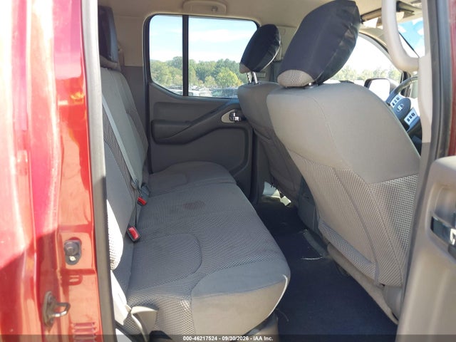 Продаж на аукціоні авто 2016 Nissan Frontier Sv, vin: 1N6AD0EV6GN713718, номер лоту: 46217524