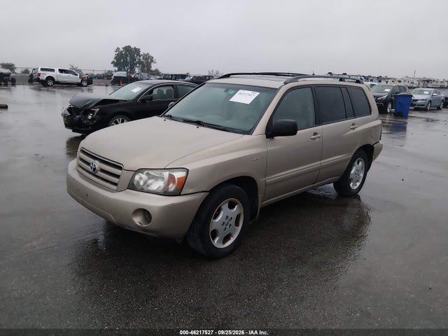 Aukcja sprzedaży 2004 Toyota Highlander Limited V6, vin: JTEDP21A840027948, numer aukcji: 46217527