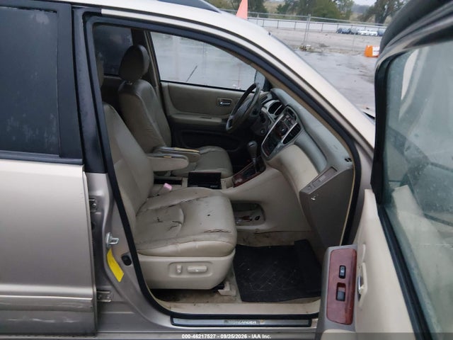 Aukcja sprzedaży 2004 Toyota Highlander Limited V6, vin: JTEDP21A840027948, numer aukcji: 46217527