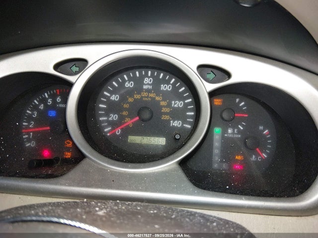 Aukcja sprzedaży 2004 Toyota Highlander Limited V6, vin: JTEDP21A840027948, numer aukcji: 46217527
