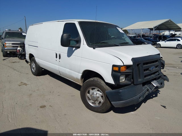 2008 Ford E-150 Commercial/recreational მანქანა იყიდება აუქციონზე, vin: 1FTNE14W58DB02085, აუქციონის ნომერი: 46217538
