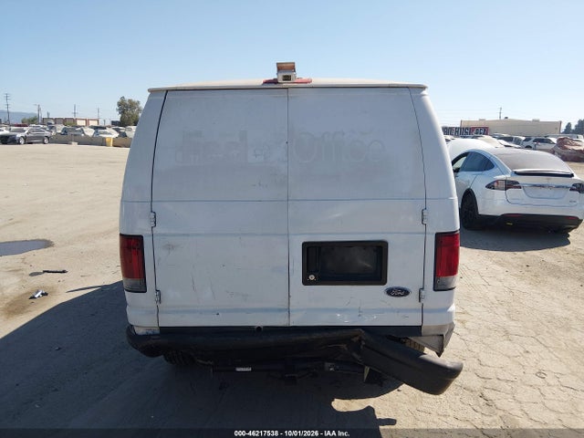 Продажа на аукционе авто 2008 Ford E-150 Commercial/recreational, vin: 1FTNE14W58DB02085, номер лота: 46217538