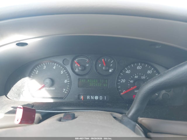 Продаж на аукціоні авто 2004 Ford Taurus Se, vin: 1FAFP53204A193028, номер лоту: 46217544