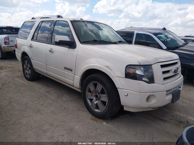 Продаж на аукціоні авто 2008 Ford Expedition Limited, vin: 1FMFU19588LA79149, номер лоту: 46217547