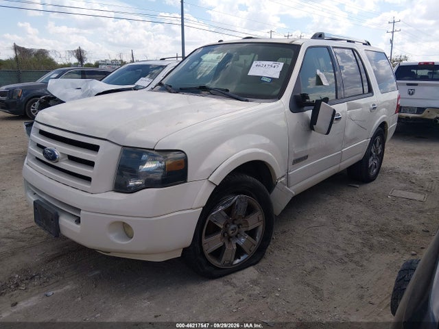 Продаж на аукціоні авто 2008 Ford Expedition Limited, vin: 1FMFU19588LA79149, номер лоту: 46217547