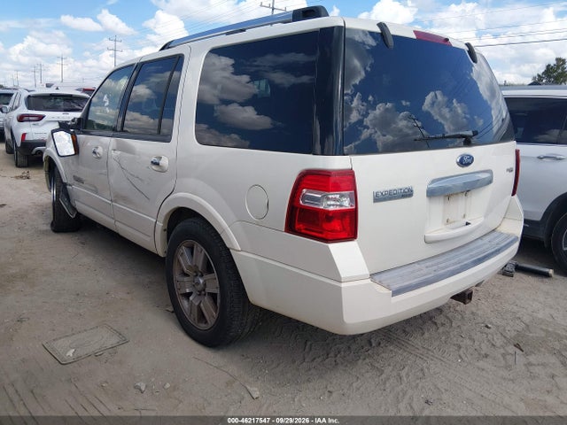 Продаж на аукціоні авто 2008 Ford Expedition Limited, vin: 1FMFU19588LA79149, номер лоту: 46217547