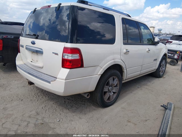 Продаж на аукціоні авто 2008 Ford Expedition Limited, vin: 1FMFU19588LA79149, номер лоту: 46217547