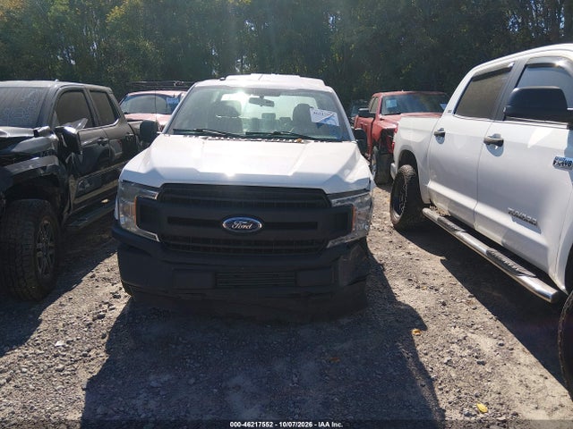 1FTEX1CB4JFE72625 Ford F-150 Xl