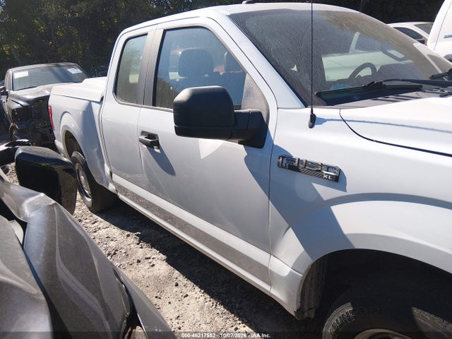 1FTEX1CB4JFE72625 Ford F-150 Xl