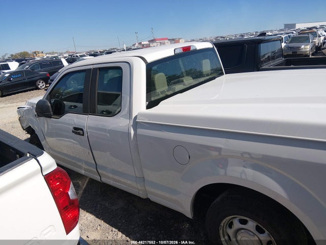 1FTEX1CB4JFE72625 Ford F-150 Xl