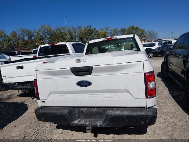 1FTEX1CB4JFE72625 Ford F-150 Xl