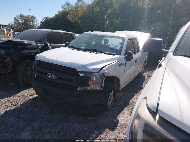 1FTEX1CB4JFE72625 Ford F-150 Xl