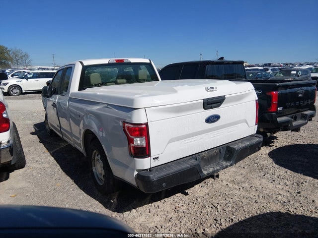1FTEX1CB4JFE72625 Ford F-150 Xl