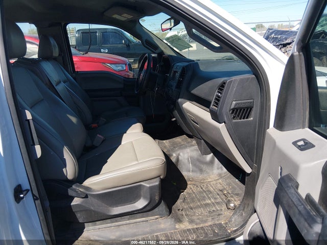 1FTEX1CB4JFE72625 Ford F-150 Xl