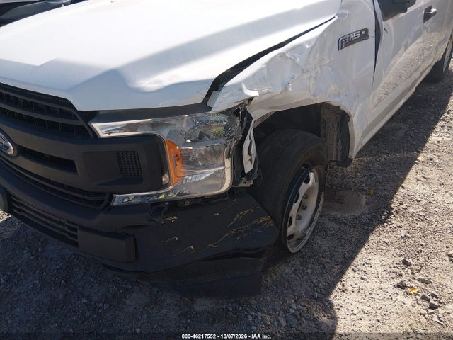 1FTEX1CB4JFE72625 Ford F-150 Xl