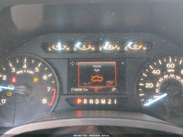 1FTEX1CB4JFE72625 Ford F-150 Xl