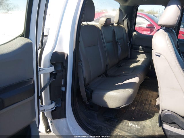 1FTEX1CB4JFE72625 Ford F-150 Xl