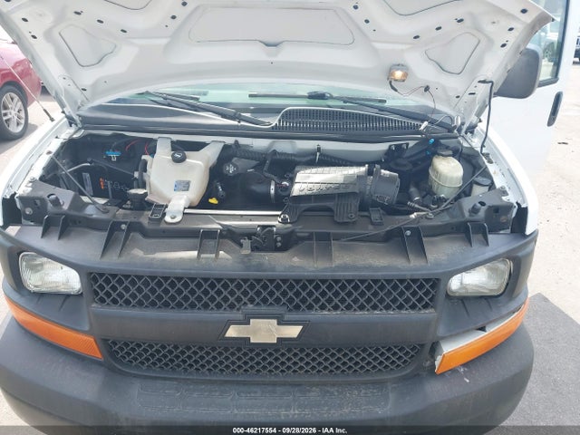 Aukcja sprzedaży 2014 Chevrolet Express 1500 Work Van, vin: 1GCSGAFX5E1155269, numer aukcji: 46217554
