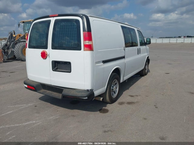 Aukcja sprzedaży 2014 Chevrolet Express 1500 Work Van, vin: 1GCSGAFX5E1155269, numer aukcji: 46217554
