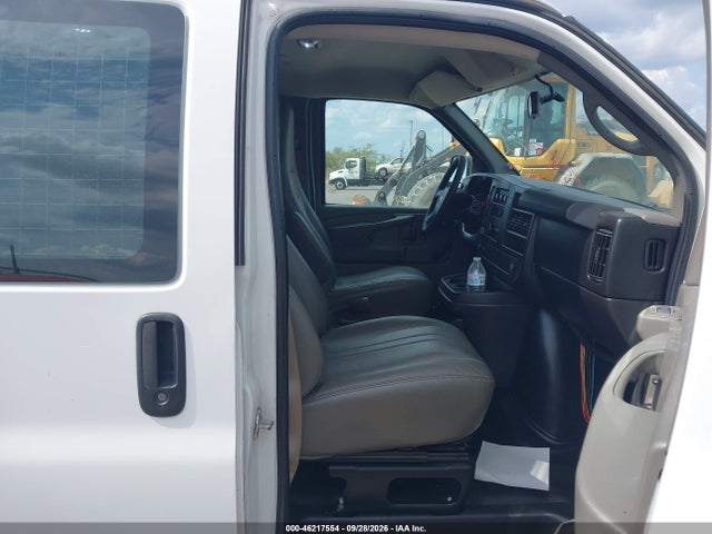 Aukcja sprzedaży 2014 Chevrolet Express 1500 Work Van, vin: 1GCSGAFX5E1155269, numer aukcji: 46217554