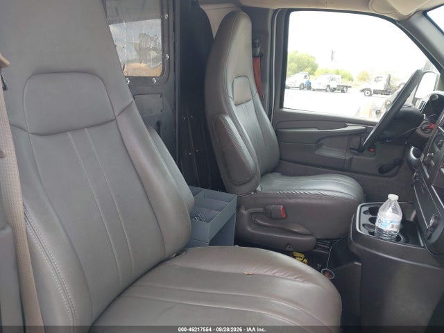Aukcja sprzedaży 2014 Chevrolet Express 1500 Work Van, vin: 1GCSGAFX5E1155269, numer aukcji: 46217554