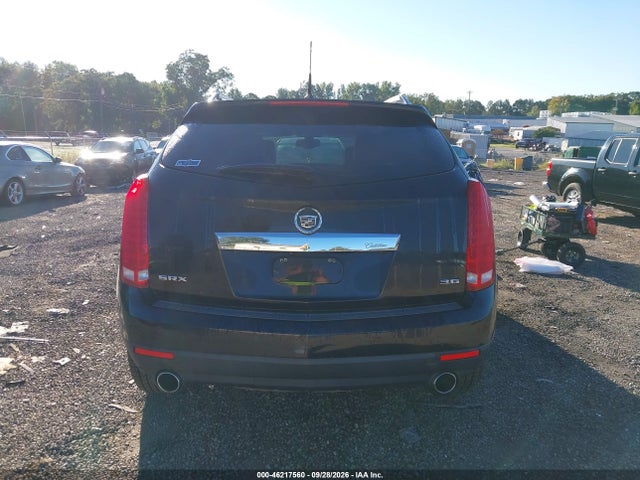 2013 Cadillac Srx Luxury Collection მანქანა იყიდება აუქციონზე, vin: 3GYFNCE32DS561664, აუქციონის ნომერი: 46217560